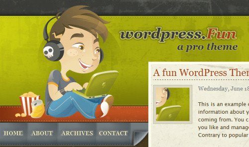 WordPress : Beauty, Easy dan User Friendly