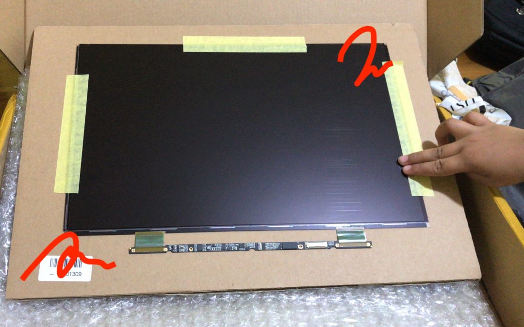 Membeli Onderdil Laptop Mac Air 2015 Via Ebay