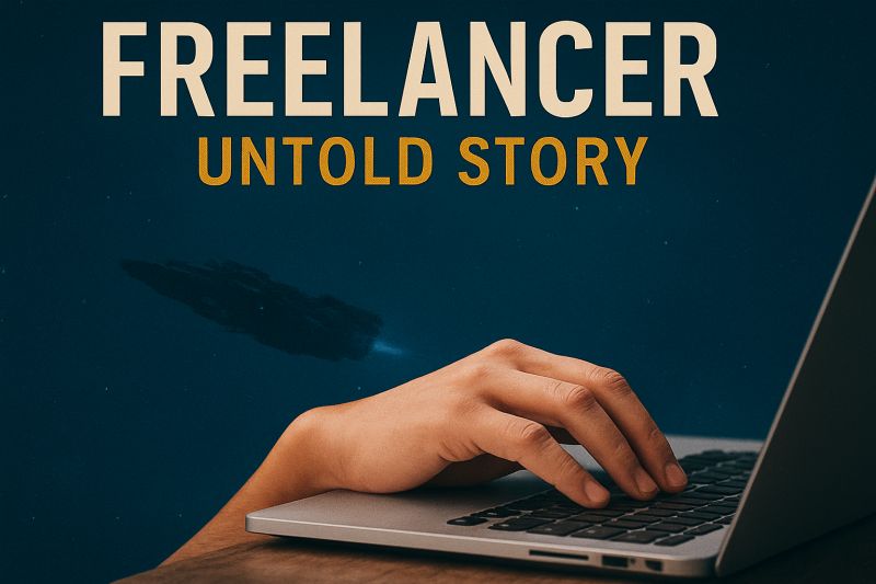 Freelancer untold Story [Part 4] : Nama Keren tapi palsu